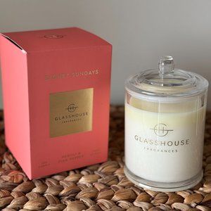 Glasshouse Fragrances Sydney Sundays Candle